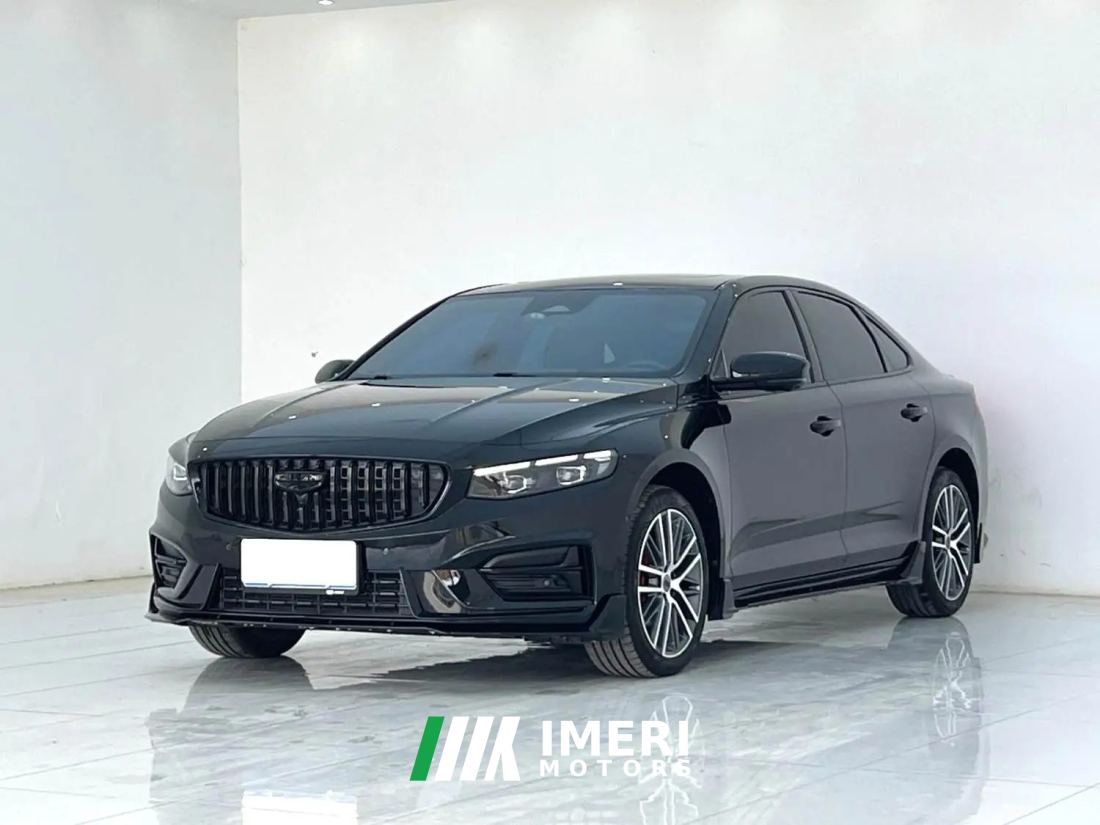 Geely Xingui 2.0T Edition - ავტომობილი ჩინეთიდან