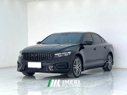 2024 Geely Xingui 2.0T Edition - ავტომობილი ჩინეთიდან