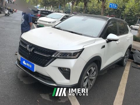 2021 Wuling Xingchen 1.5T CVT Star Shine Edition - car from China