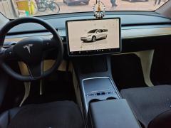 Tesla Model Y 554km Rear-Wheel Drive Edition - ფოტო 16