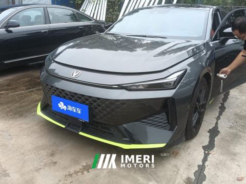 2024 Changan UNI-V 1.5T Premium - ავტომობილი ჩინეთიდან