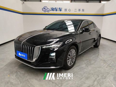 2023 FAW Red Flag H5 2.0T Automatic Smart Connected Flag Enjoy Edition - ავტომობილი ჩინეთიდან