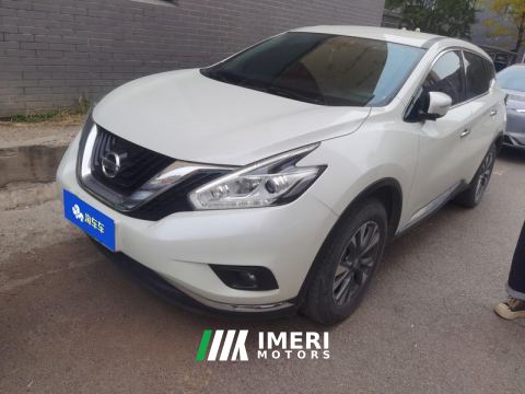 2021 Nissan Murano 2.5L 2WD Elite Edition - автомобиль из Китая