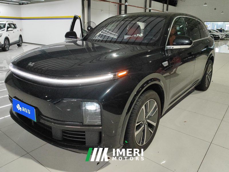 Li Auto L7 Pro - ავტომობილი ჩინეთიდან
