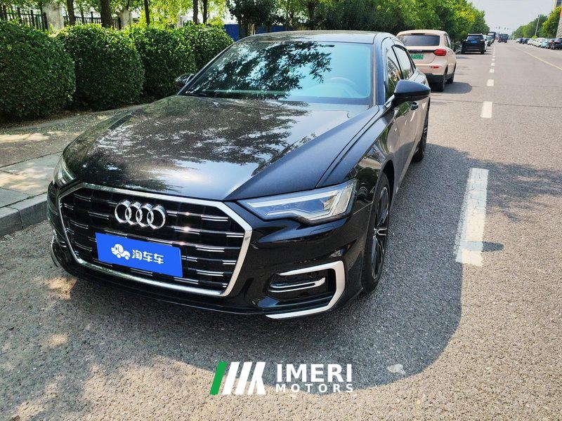 Audi A6L 45 TFSI Premium Dynamic - car from China