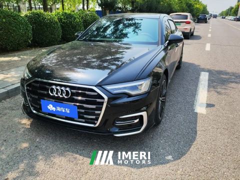 2023 Audi A6L 45 TFSI Premium Dynamic - автомобиль из Китая