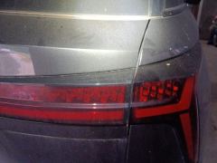Changan CS75PLUS CS75 PLUS Gen 3 1.5T Navigator Edition - ფოტო 5