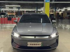 BYD Qin PLUS EV 400KM Luxury - photo 2