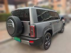 Haval Raptor Fuel Version 2.0T 4WD Pro - photo 4