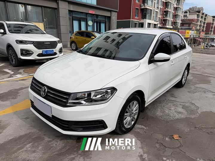 Volkswagen Santana 1.5L Automatic Fashion Edition