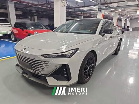 2022 Changan UNI-V 1.5T Deluxe - ავტომობილი ჩინეთიდან
