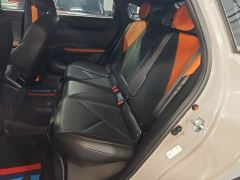 Changan UNI-V 1.5T Deluxe - ფოტო 16