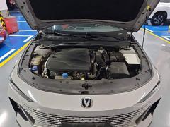Changan UNI-V 1.5T Deluxe - ფოტო 19