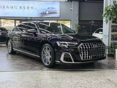 Audi A8 A8L Horch Founder Edition 55TFSI - фото 1