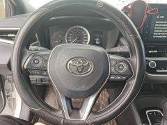 Toyota Corolla 1.8L CVT Luxury - ფოტო 10