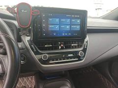 Toyota Corolla 1.8L CVT Luxury - ფოტო 12