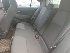 Toyota Corolla 1.8L CVT Luxury - ფოტო 16