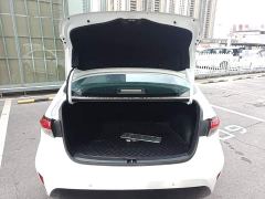 Toyota Corolla 1.8L CVT Luxury - ფოტო 18