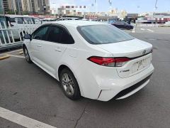Toyota Corolla 1.8L CVT Luxury - ფოტო 4