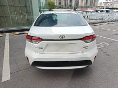Toyota Corolla 1.8L CVT Luxury - ფოტო 5
