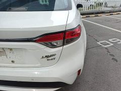 Toyota Corolla 1.8L CVT Luxury - ფოტო 7