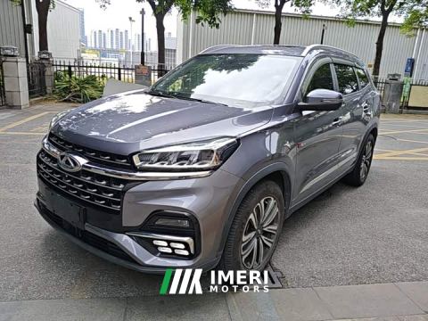 2022 Chery Tiggo 8 Kunpeng Edition 290TGDI Automatic Zhufeng Version