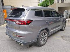 Chery Tiggo 8 Kunpeng Edition 290TGDI Automatic Zhufeng Version - ფოტო 6