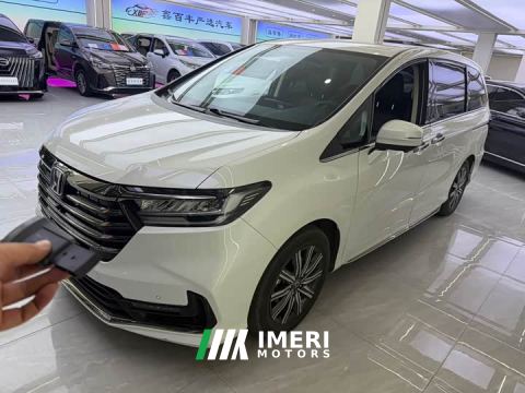 2022 Honda Odyssey 2.0L e:HEV Sharp Comfort Edition - ავტომობილი ჩინეთიდან