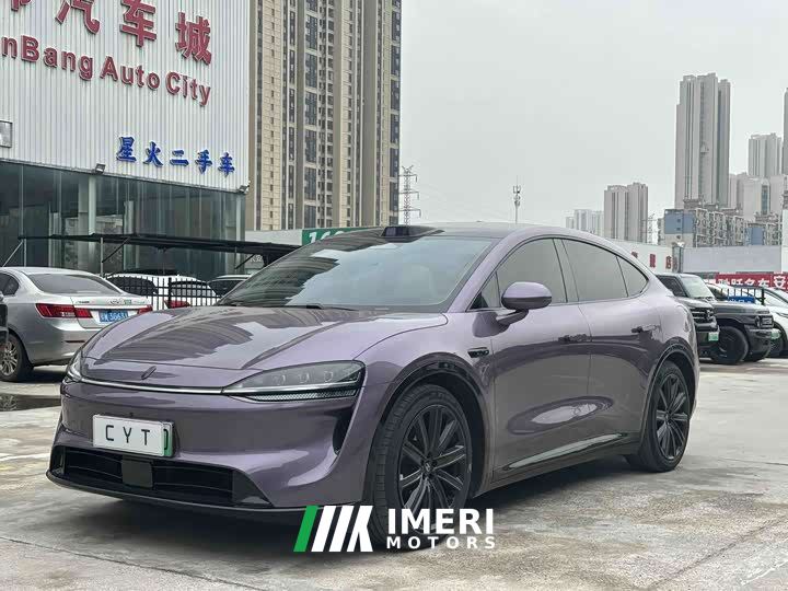 Luxeed Zhiji R7 Pure Electric Ultra (192-channel LiDAR)