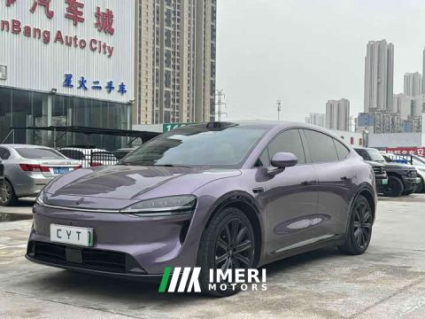 2025 Luxeed Zhiji R7 Pure Electric Ultra (192-channel LiDAR) - ავტომობილი ჩინეთიდან
