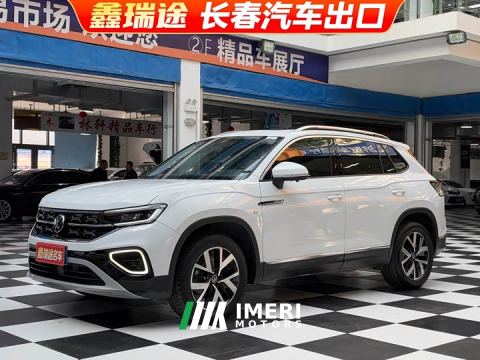 2022 Volkswagen Taos 280TSI FWD Luxury Plus Advanced Edition