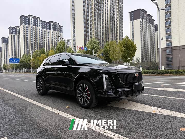 Cadillac XT5 2.0T Luxury - ავტომობილი ჩინეთიდან