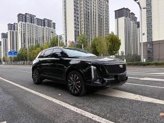Cadillac XT5 2.0T Luxury - ფოტო 1