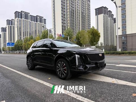 2025 Cadillac XT5 2.0T Luxury - ავტომობილი ჩინეთიდან