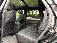 Cadillac XT5 2.0T Luxury - ფოტო 7