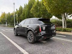 Cadillac XT5 2.0T Luxury - ფოტო 9