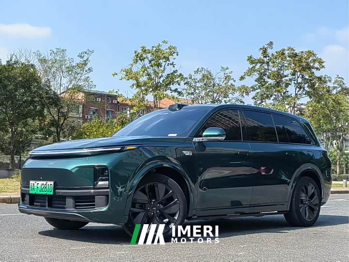 Li Auto L9 Max - автомобиль из Китая