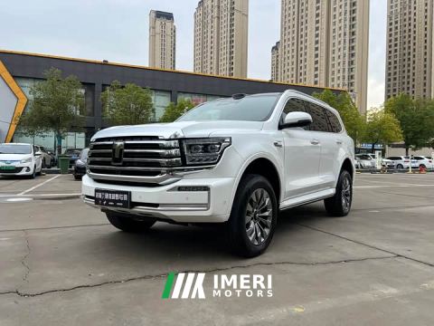2025 Tank 500 New Energy Hi4-T Smart Comfort Edition - ავტომობილი ჩინეთიდან