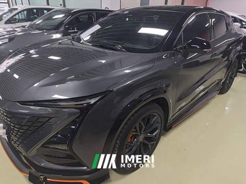 2023 Changan UNI-T 1.5T Sport Premium Edition - ავტომობილი ჩინეთიდან