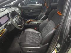 Changan UNI-T 1.5T Sport Premium Edition - ფოტო 14