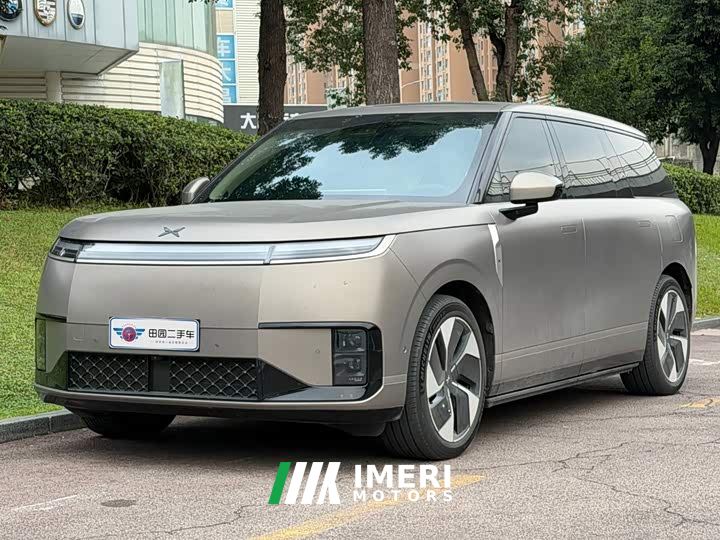 XPeng GX Extended Range 1585 AWD Ultra SE