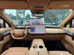 XPeng GX Extended Range 1585 AWD Ultra SE - ფოტო 13