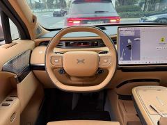 XPeng GX Extended Range 1585 AWD Ultra SE - ფოტო 14