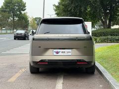 XPeng GX Extended Range 1585 AWD Ultra SE - ფოტო 4