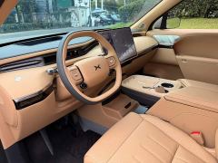 XPeng GX Extended Range 1585 AWD Ultra SE - ფოტო 7