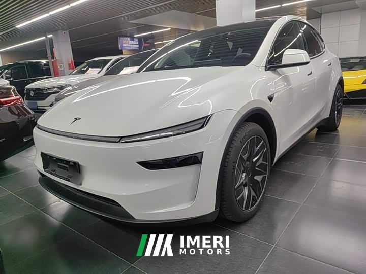 Tesla Model Y L Long Range All-Wheel Drive - car from China