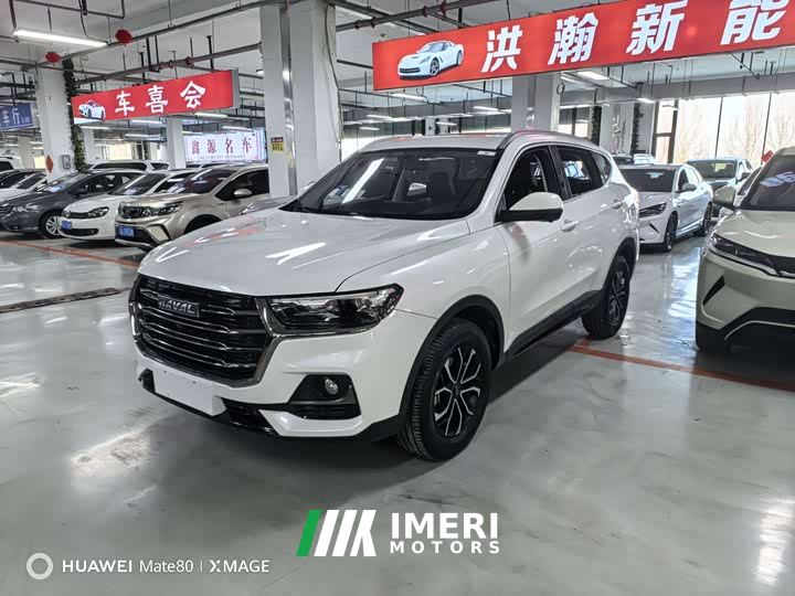 Haval H6 National Trend Edition 1.5T Automatic Urban Version