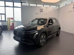 Mercedes-Benz EQB 260 - ფოტო 1