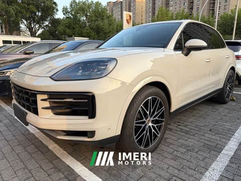 2025 Porsche Cayenne 3.0T