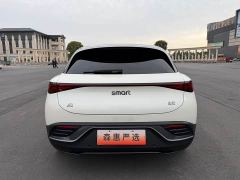 Smart #3 Pulse AWD - ფოტო 18